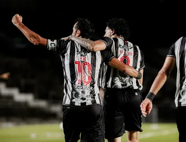 Ponto positivo para a SAF do Botafogo-PB na Série C 2026