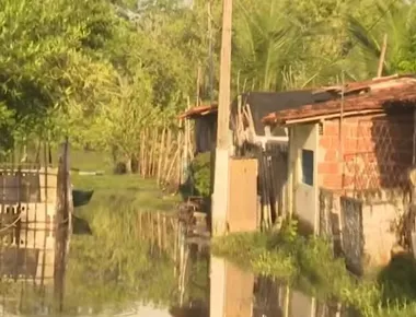 Situação de emergência é decretada em pelo menos 8 municípios da PB por conta das chuvas