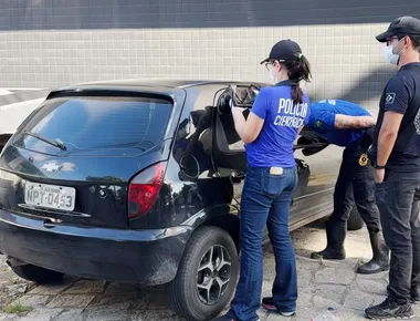 Preso suspeito de envolvimento em morte de dono de loja em João Pessoa