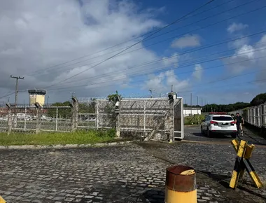 Princípio de rebelião é registrado em presídio de segurança máxima de João Pessoa