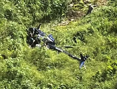 Queda de helicóptero em Campina Grande: piloto e dono são indiciados