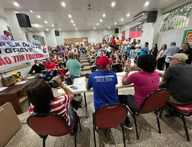 Servidores técnico-administrativos da UFPB encerram greve após quatro meses