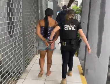Sete pessoas são presas em operação integrada contra grupo criminoso, no Brejo da Paraíba