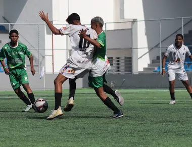 Taça das Favelas PB 2026: acompanhe a tabela da etapa estadual