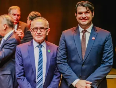 TRE-PB absolve Cícero Lucena e Léo Bezerra em ações que pediam a cassação da chapa de 2024
