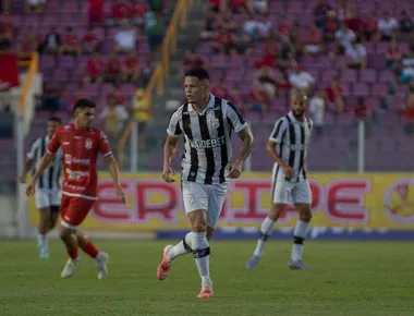 Treze tem boa atuação defensiva, vence o Sergipe e assume a liderança do Grupo A9 da Série D 2026