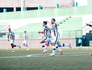 Treze vence o Jacuipense por 3 a 1 e abre boa vantagem no mata-mata da Série D