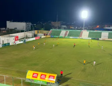 Veja como foi a vitória da Liga de Sousa no 1° jogo da final do Paraibano Sub-17