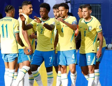 Jogo do Brasil altera expediente no governo da Paraíba e Prefeitura de João Pessoa na segunda