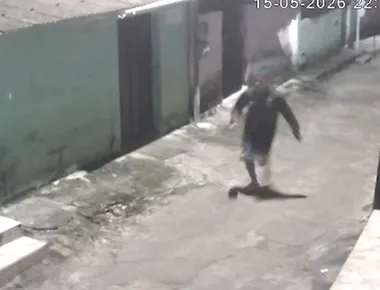 Vídeo mostra momento de ação da PM que terminou com morte de jovem em João Pessoa