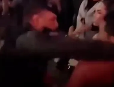 Vídeo mostra momento em que policial agride homem no São João de Campina Grande