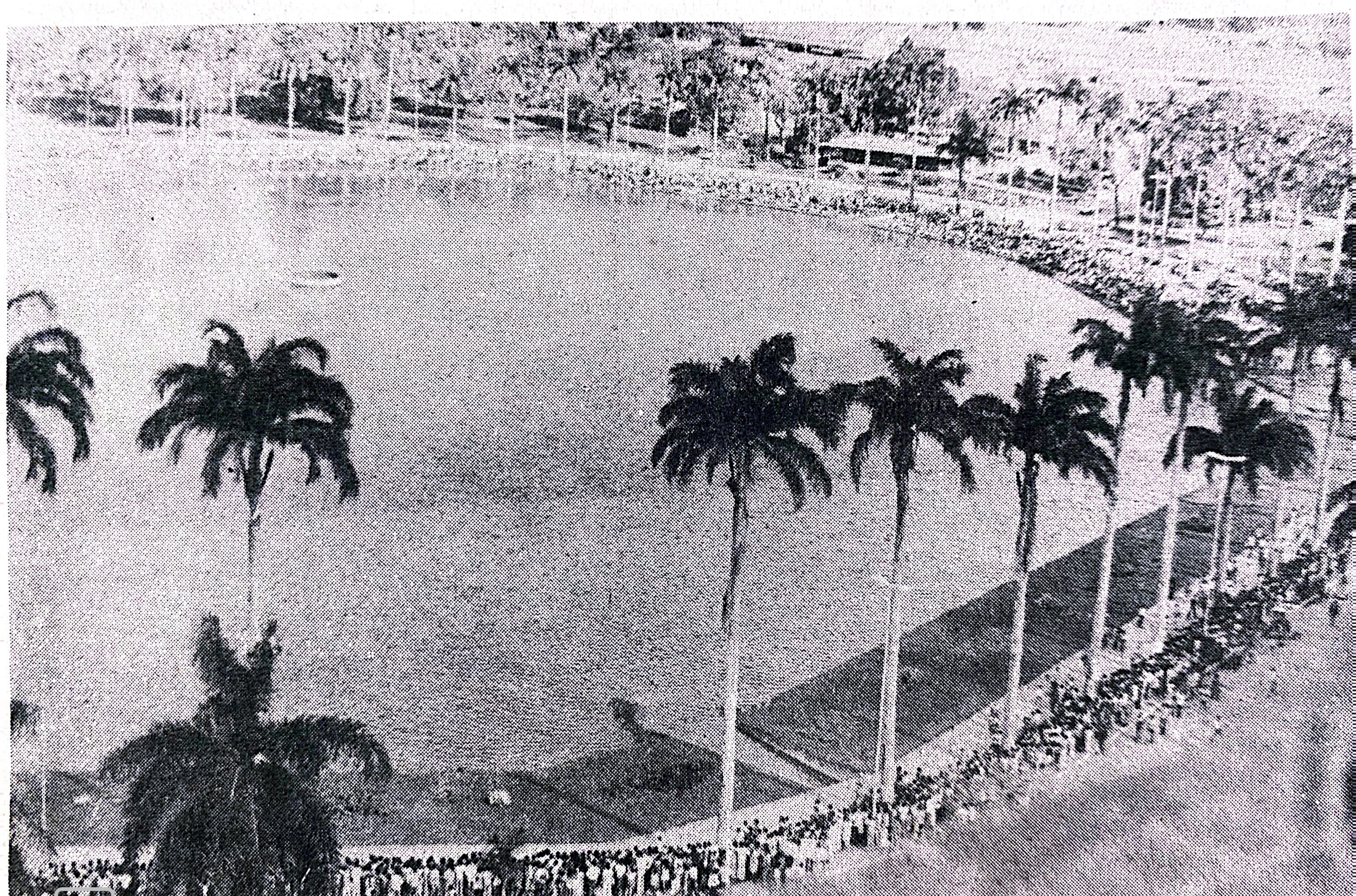 50 anos da Tragédia da Lagoa de João Pessoa: imagens revelam o antes e depois do naufrágio