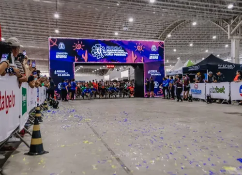 
				
					5ª edição da Maratona Internacional de João Pessoa acontece neste fim de semana
				
				