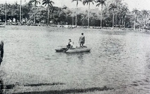 
				
					50 anos da Tragédia da Lagoa: o naufrágio militar que matou 35 pessoas em João Pessoa
				
				