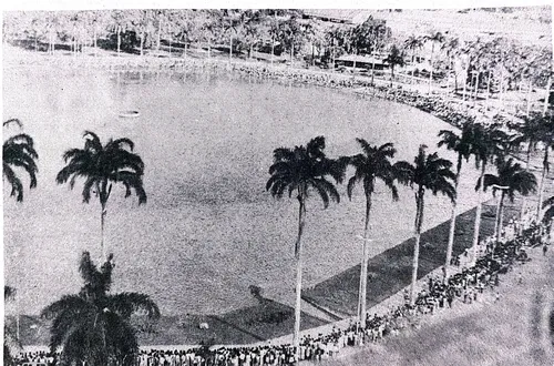 
				
					50 anos da Tragédia da Lagoa: o naufrágio militar que matou 35 pessoas em João Pessoa
				
				