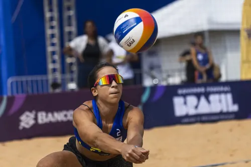 
				
					Circuito Brasileiro de Vôlei de Praia: confira a tabela da etapa em João Pessoa
				
				