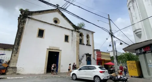 
				
					A João Pessoa que as ruas contam: Igreja da Misericórdia
				
				