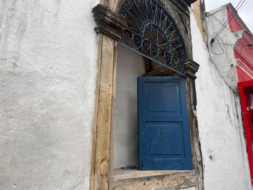 
				
					A João Pessoa que as ruas contam: Igreja da Misericórdia
				
				