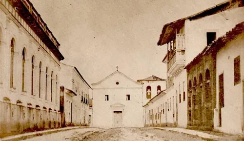 
				
					A João Pessoa que as ruas contam: Igreja da Misericórdia
				
				