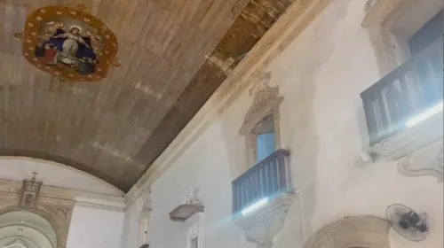 
				
					A João Pessoa que as ruas contam: Igreja da Misericórdia
				
				