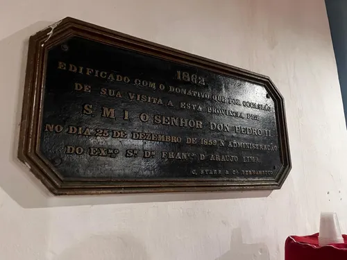 
				
					A João Pessoa que as ruas contam: Igreja da Misericórdia
				
				