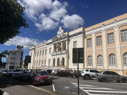 
				
					A João Pessoa que as ruas contam: da Praça dos Três Poderes ao Pavilhão do Chá
				
				