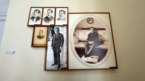 
				
					A João Pessoa que as ruas contam: da Praça dos Três Poderes ao Pavilhão do Chá
				
				