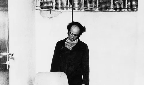 
				
					A ditadura matou Vladimir Herzog há 50 anos
				
				
