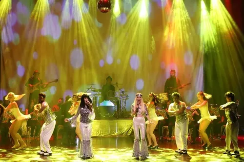 
				
					Abba Experience em João Pessoa
				
				