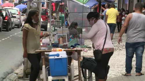 
				
					Abertas até esta sexta (7) inscrições para comerciantes na Romaria da Penha
				
				
