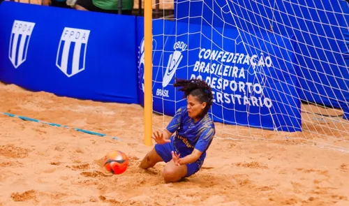 
				
					Abertura da 2ª edição do Paraíba World Beach Games tem disputas dos JUBs em João Pessoa
				
				