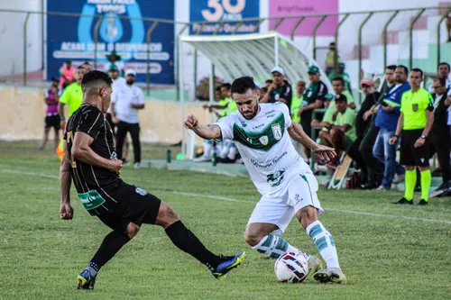 
				
					Adversário do Sousa na penúltima rodada da Série D, Central está invicto há 7 jogos
				
				