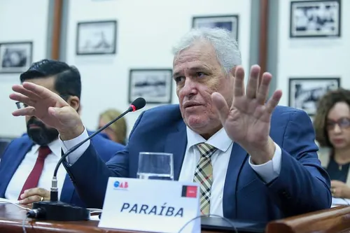 
				
					Advogado paraibano assume presidência da Comissão Nacional da OAB sobre jogos e apostas
				
				