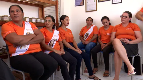 
				
					Agricultoras de Picuí vão expor doces de associação de mulheres na COP 30, no Pará
				
				