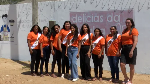 
				
					Agricultoras de Picuí vão expor doces de associação de mulheres na COP 30, no Pará
				
				