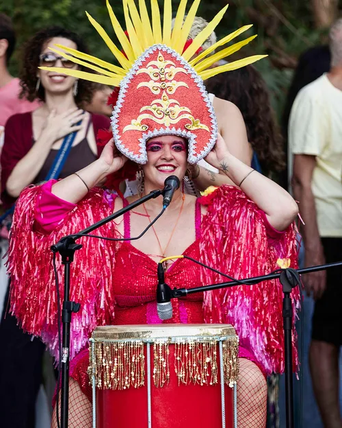 
				
					Alessandra Leão em João Pessoa
				
				