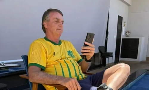 
				
					Luiz Couto diz que prisão de Bolsonaro é 'prestação de contas'
				
				