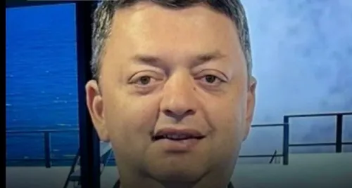 
				
					Mudança na Codevasf: Indicado de Efraim é substituído por aliado de Hugo Motta
				
				