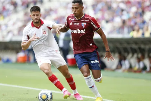 
				
					América-RN x Fortaleza: veja os preços dos ingressos para o jogo no Almeidão
				
				