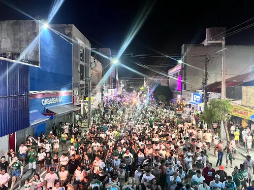 
				
					Aniversário em campo e na cidade: Sousa celebra o clube e o povo no mesmo dia
				
				