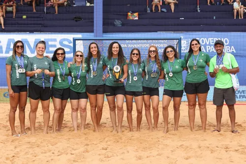 
				
					Apcef/Cascavel e Cepraea conquistam Copa Brasil de Handebol de Praia no Paraíba World Beach Games
				
				