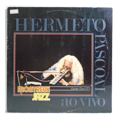 
				
					O jazz de Hermeto Pascoal é como o melhor jazz do mundo
				
				