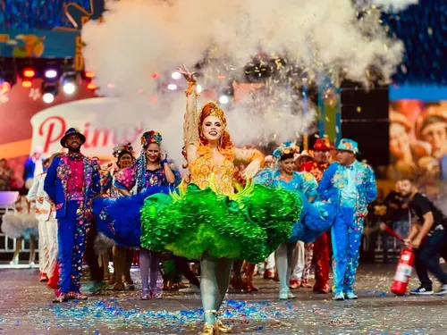 
				
					Apresentação de quadrihas em Campina Grande
				
				