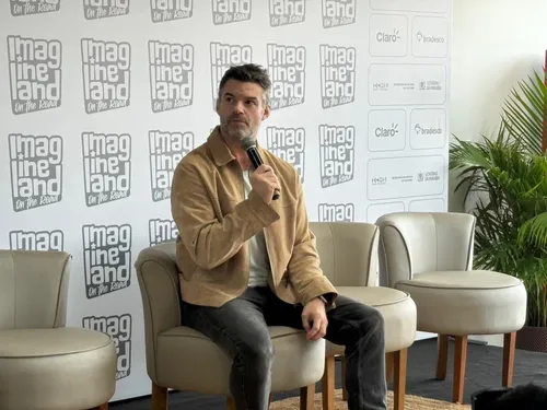 
				
					Astro de ‘The Vampire Diaries’ fala de virada criativa e novo filme: ‘Não quero ser só o Elijah’
				
				