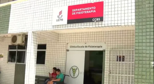 
				
					Atividades da clínica-escola de fisioterapia da UEPB são suspensas
				
				