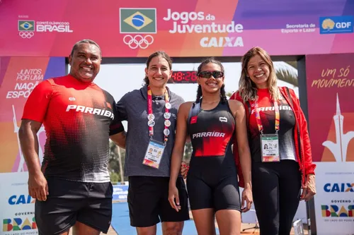 
				
					Atleta paraibana transforma incentivo dos pais em medalha no triatlo dos Jogos da Juventude 2025
				
				