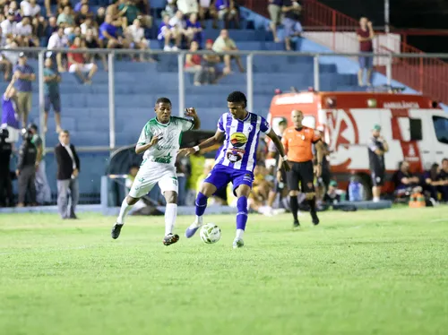 
					Fotos: Eder Souza/Nacional de Patos
				
				
				