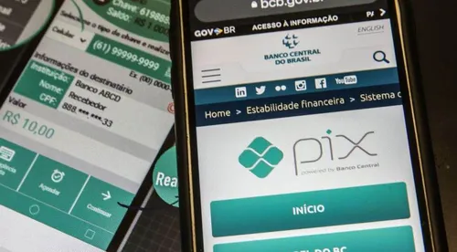 
				
					Atualização do Pix disponibilza 'botão de contestação' para fraudes, golpes e coerção
				
				