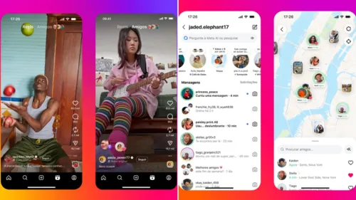 
				
					Atualizações do Instagram liberam novos recursos para usuários; saiba como ativar
				
				