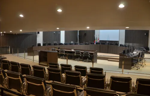 
				
					Audiências falsas podem ter sido usadas por juízes da Paraíba para inflar produtividade
				
				